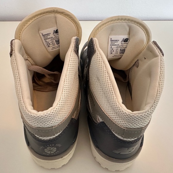 Aimé Leon Dore / New Balance 650R - Picture 12 of 14